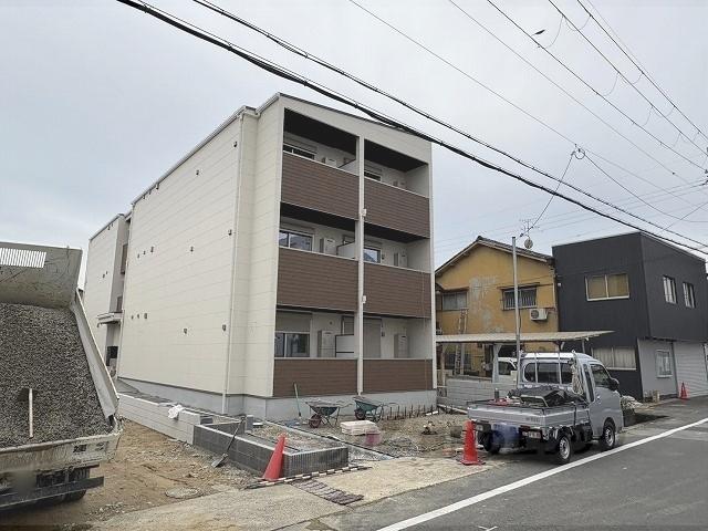ジーメゾン大和高田クレアージュ