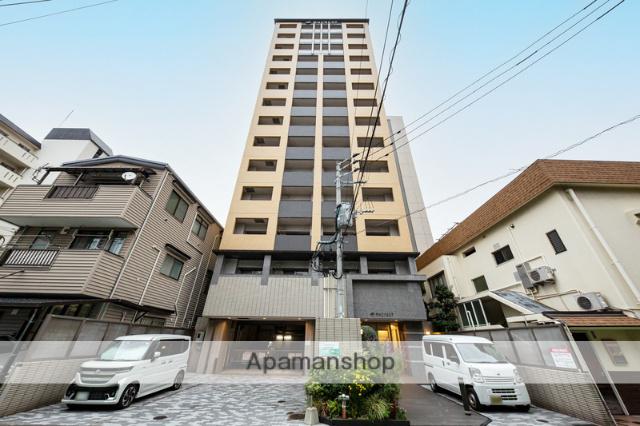 エンクレスト渡辺通南