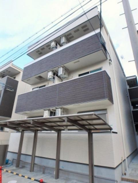 フジパレス田辺III番館