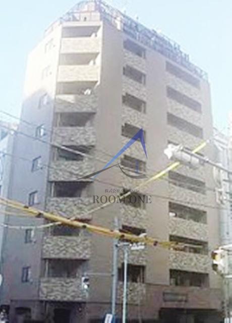トーシンフェニックス新橋弐番館(1K/2階)