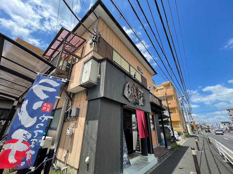 シャンティ湘南(2DK/2階)