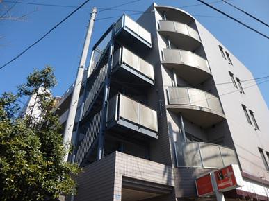 吉祥寺北町ハイム