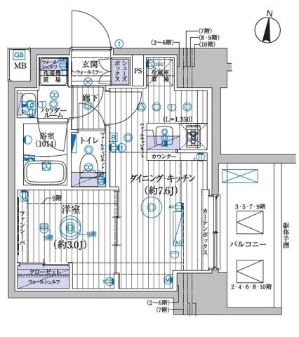 ブライズ東陽町