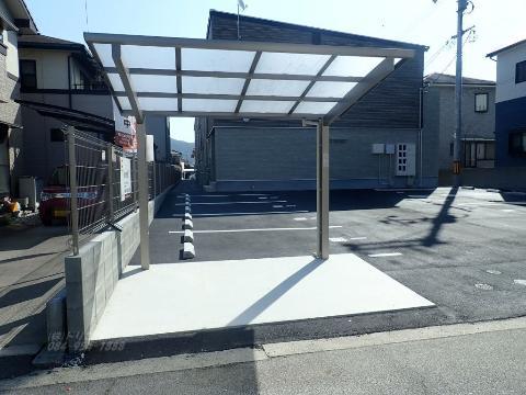 ミラヴィルタス 西棟