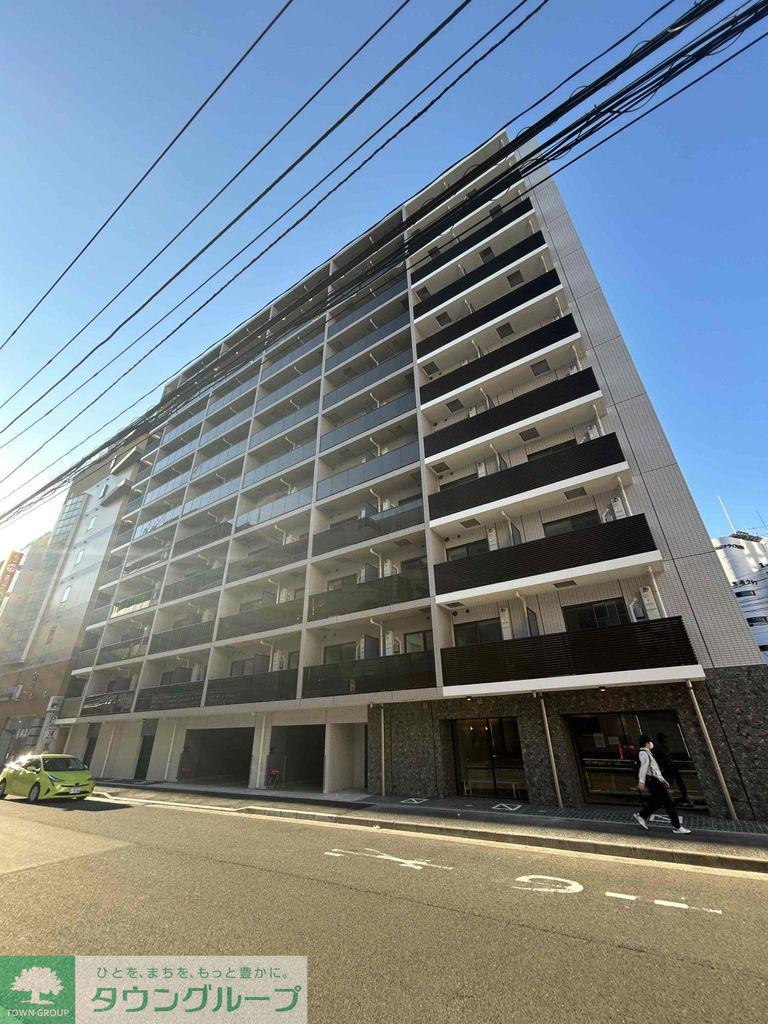 CREST TAPP新横浜