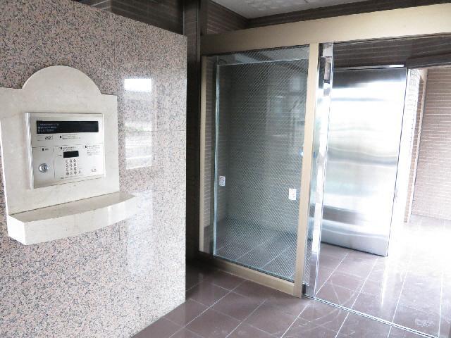 レジデンスカープ小山