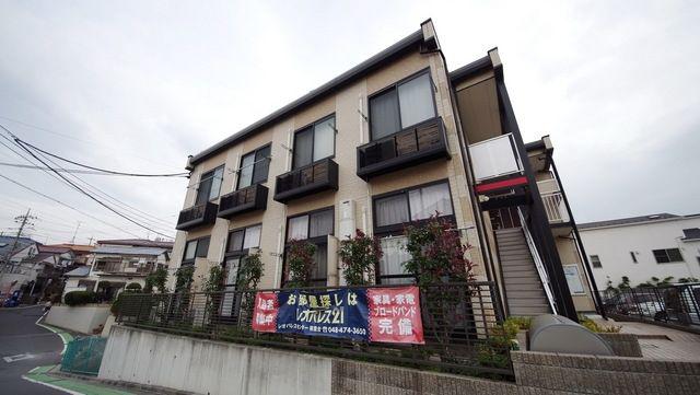 レオパレスドリーム和光