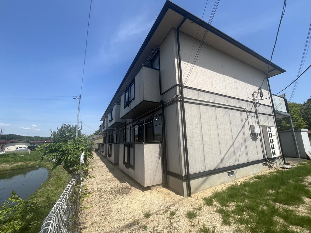 サンガーデン一番館(2DK/1階)