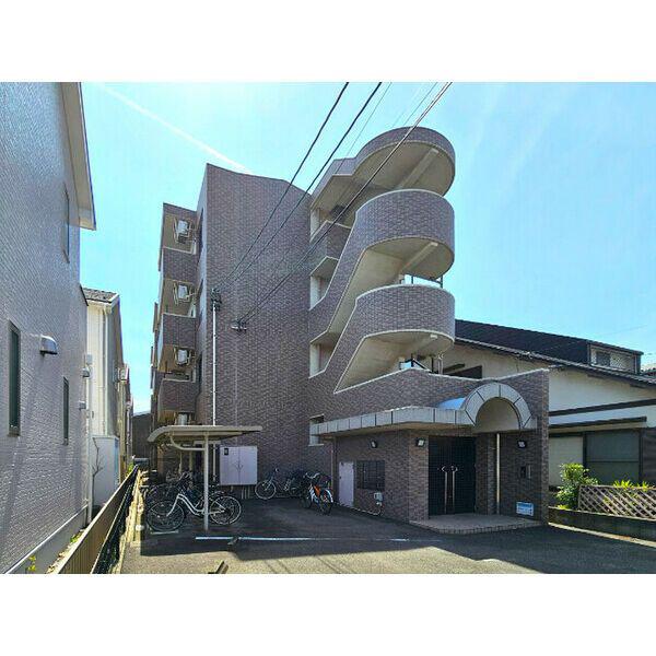 クレセント松蔭(ワンルーム/1階)