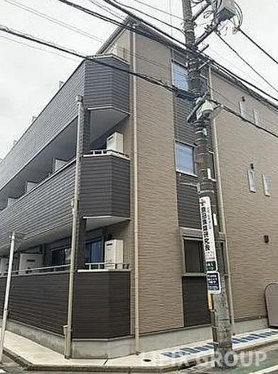 グランドール西尾久
