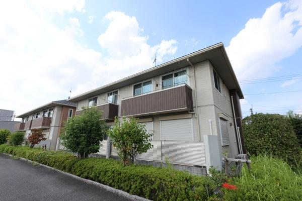RESIDENCIA LUCEREGALO VIENTO(2LDK/2階)