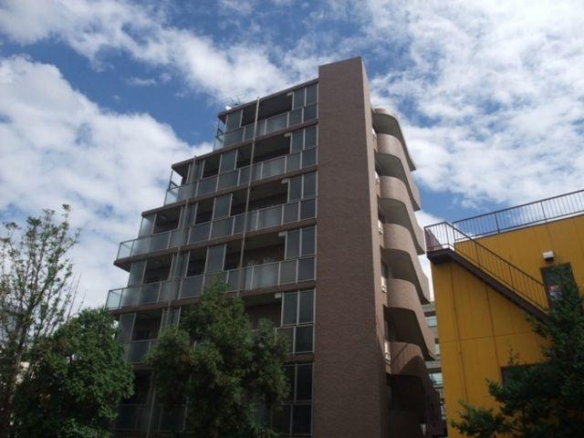 プレールアパートメント芦花公園(1K/6階)