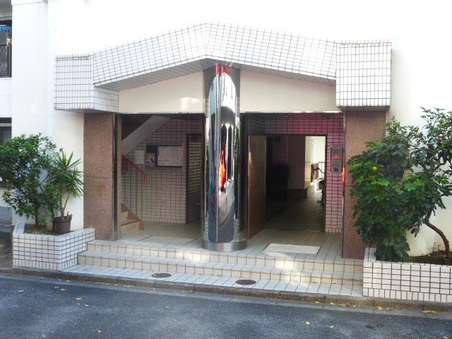 マンション一里塚