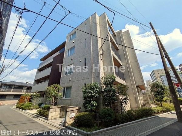 WING COURT 赤塚新町ウイングコートアカツカシンマチ(1LDK/1階)