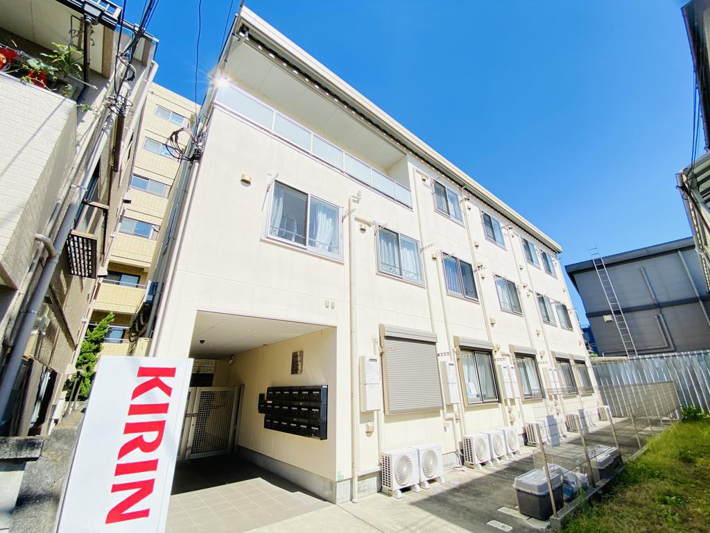 ルグラン武蔵野関町(1K/1階)