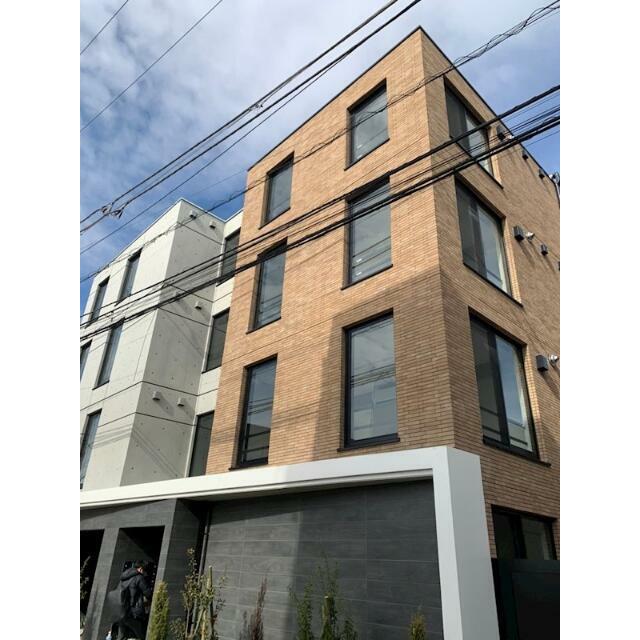 GRAN PASEO 明大前II(1K/1階)