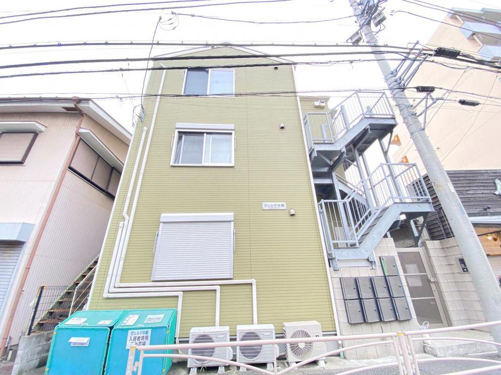 ヴェルデ中原