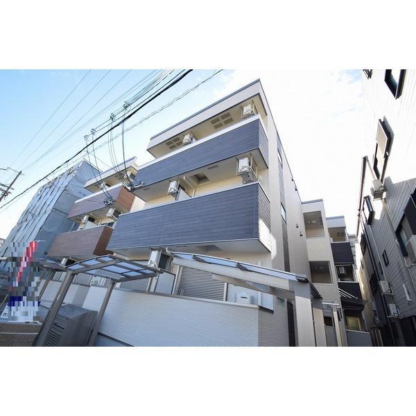 フジパレス鶴見II番館