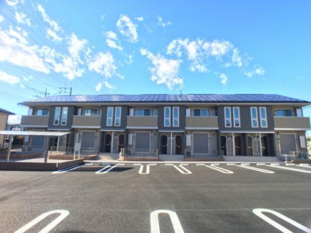 コーポ田村 16(2LDK/1階)