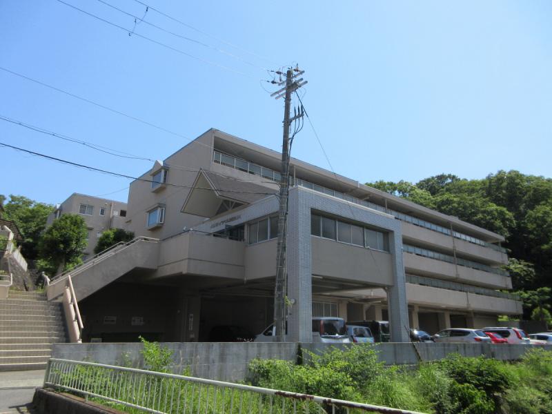 イスズハイツ・ベル鈴蘭台南町