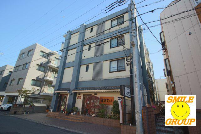 東京メトロ東西線 南行徳駅 徒歩5分 4階建 築17年