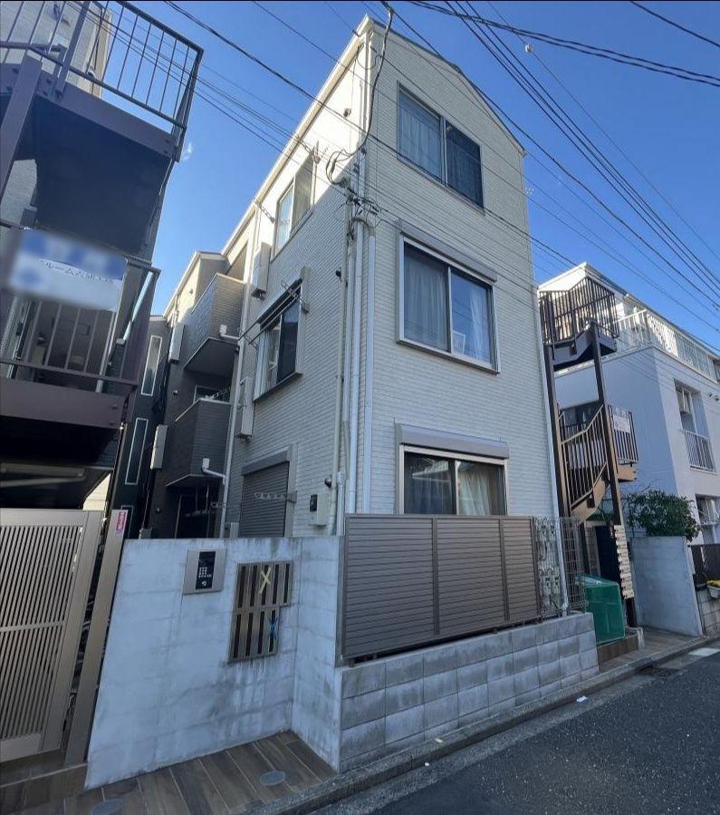 ベイルーム六浦B棟