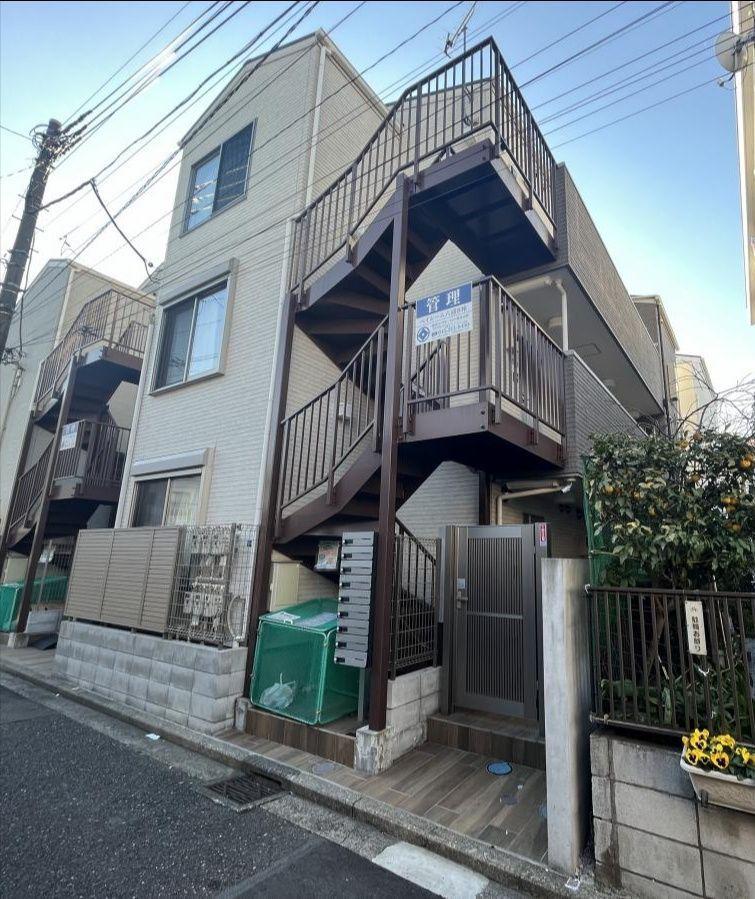 ベイルーム六浦B棟