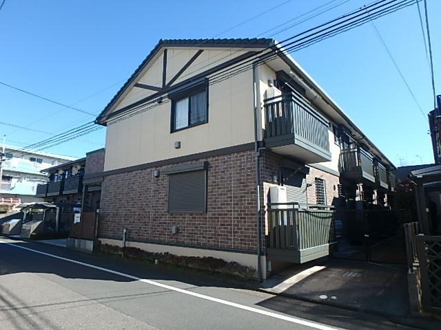 モナリエ平和台 I棟