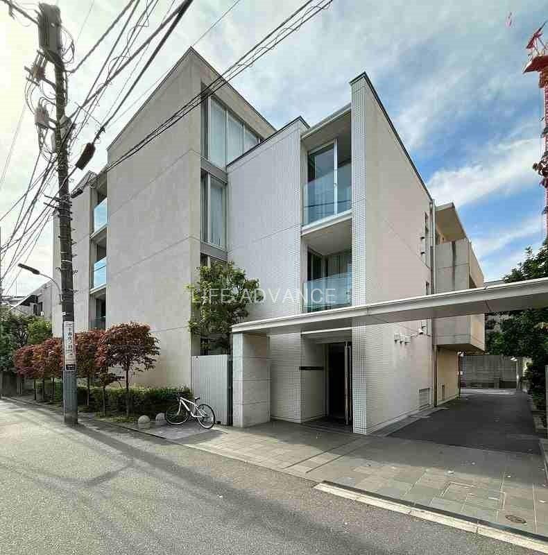 ブリリアイスト西麻布霞町