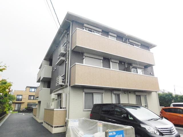 マオパレス愛甲石田