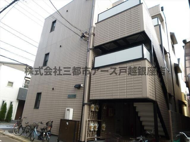 インテグラ戸越