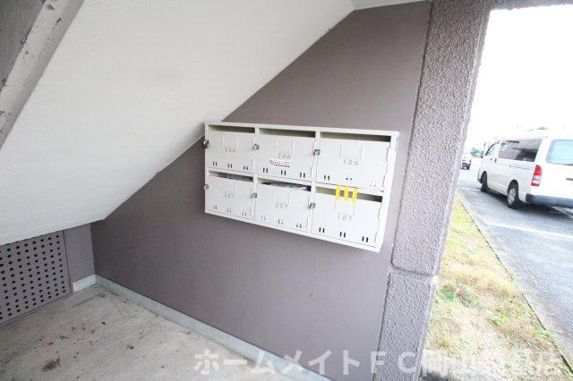 清見コーポ