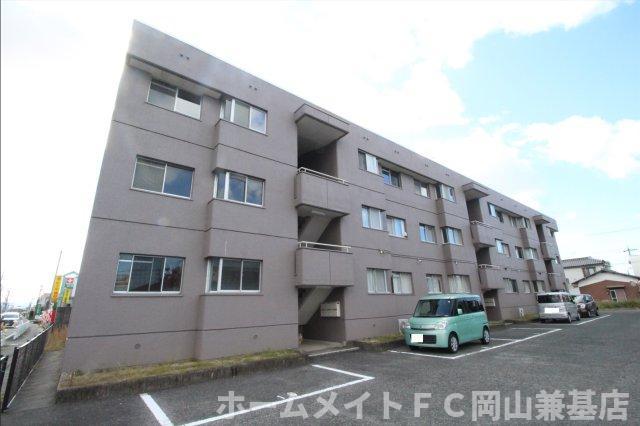 清見コーポ(3DK/2階)