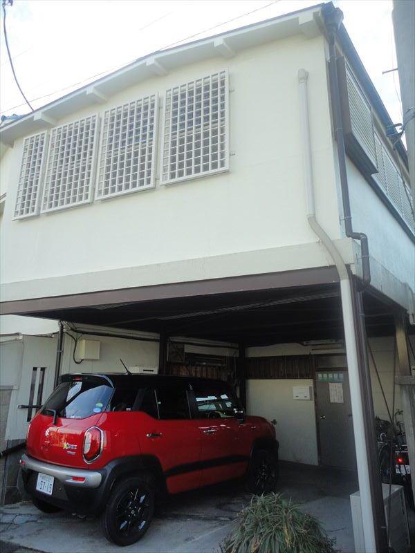 橋本荘