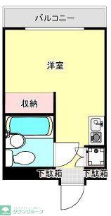 ホーユウコンフォルト西川口