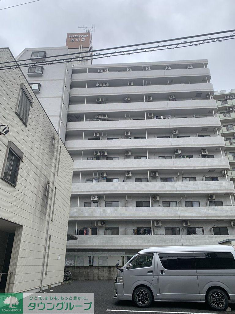 ホーユウコンフォルト西川口