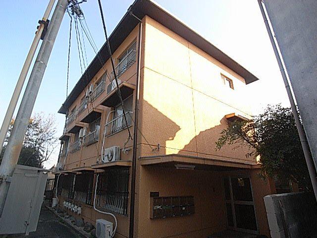 NCハイツ(1DK/3階)