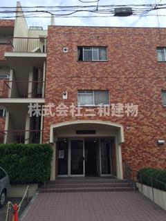 牛込台永谷マンション