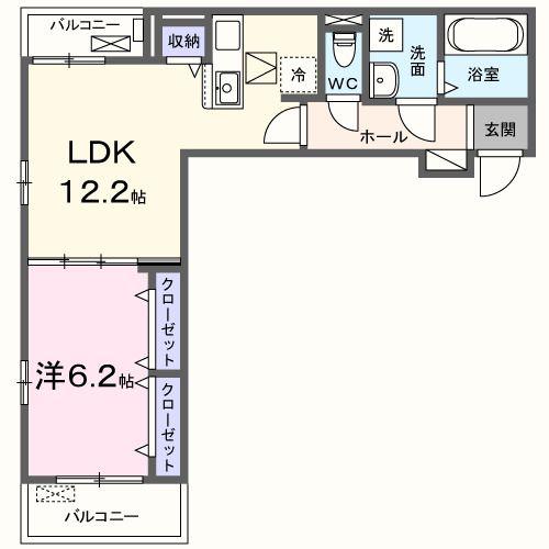 大日町3丁目アパート