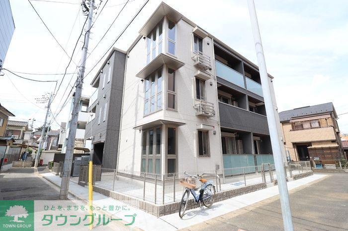 CASA MIA(1LDK/1階)