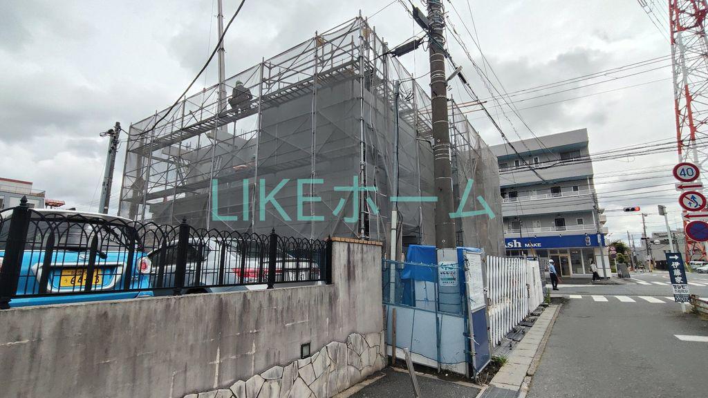 船橋市山野町アパート
