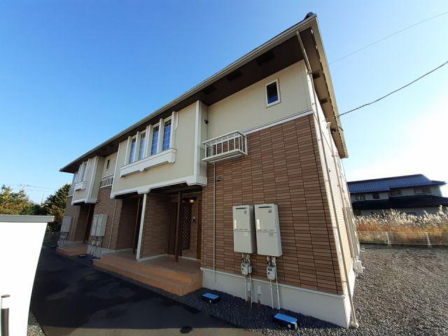 ソレイユB(2LDK/2階)