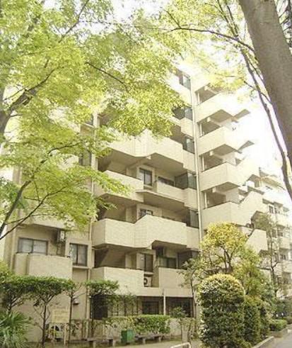 南烏山パークホームズ