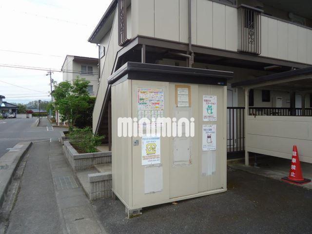 ディアス犀北A棟