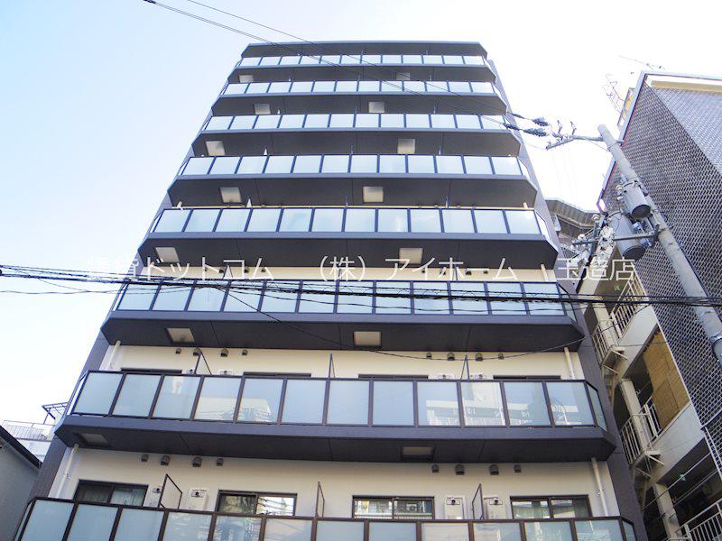 オズレジデンス今里ノース