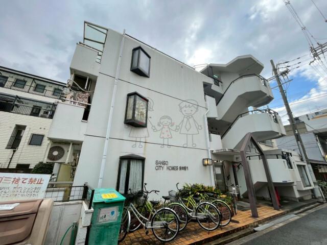 シティホームズ針中野P1