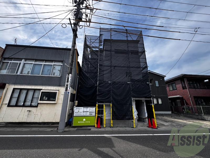 塩釜市佐浦アパート