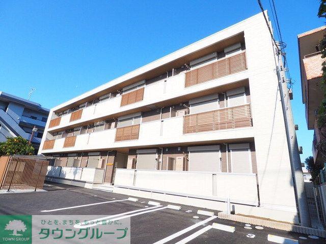 オレンジハウス