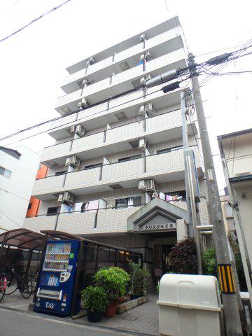 クリスタ 天王寺