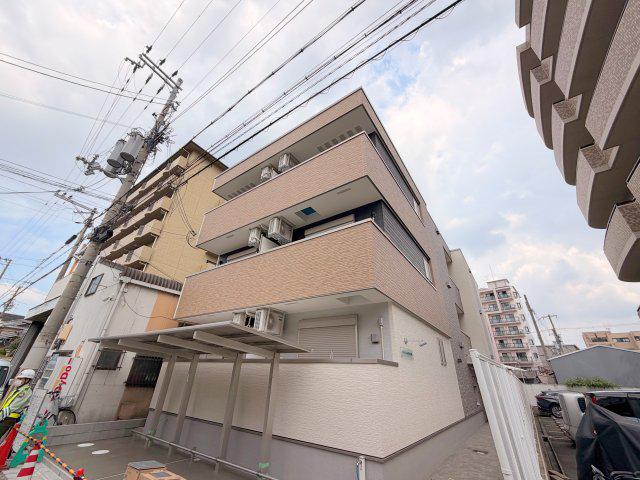 フジパレス高井田VI番館